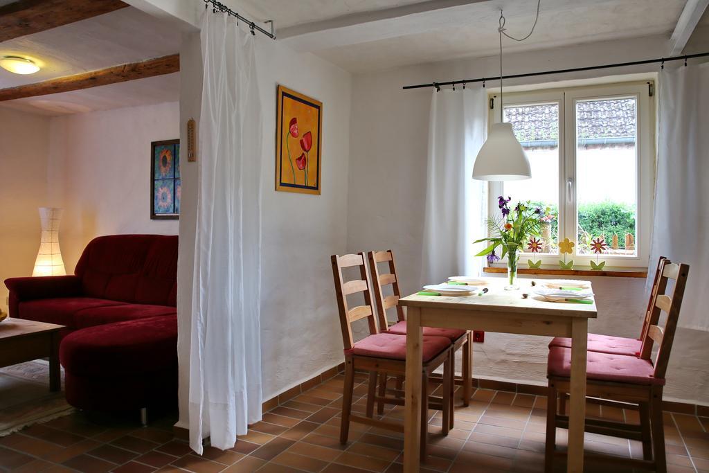 Hofboddenblick Apartment Kuckenshagen Exterior photo