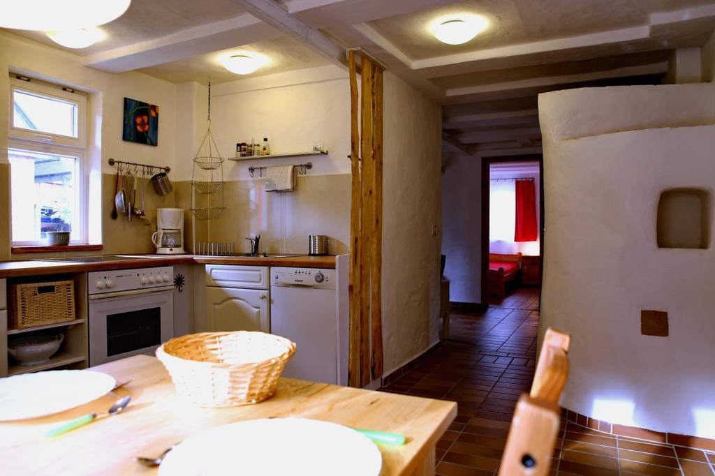 Hofboddenblick Apartment Kuckenshagen Exterior photo