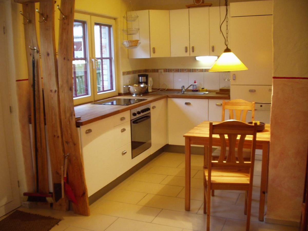 Hofboddenblick Apartment Kuckenshagen Exterior photo