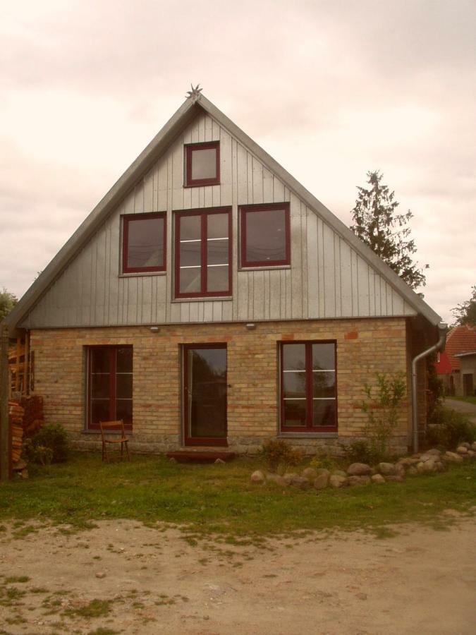 Hofboddenblick Apartment Kuckenshagen Exterior photo